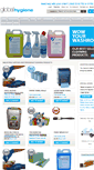 Mobile Screenshot of globalhygiene.com